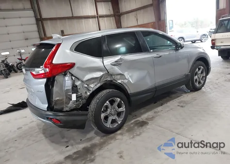 2019 Honda Cr-V Ex-L z USA, uszkodzony, nr VIN 7FARW2H81KE053472